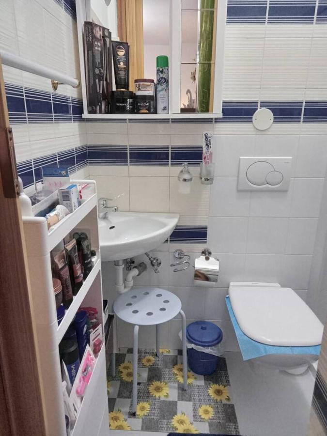 La Casa Dei Pargoli Junior Διαμέρισμα Ματέρα Εξωτερικό φωτογραφία