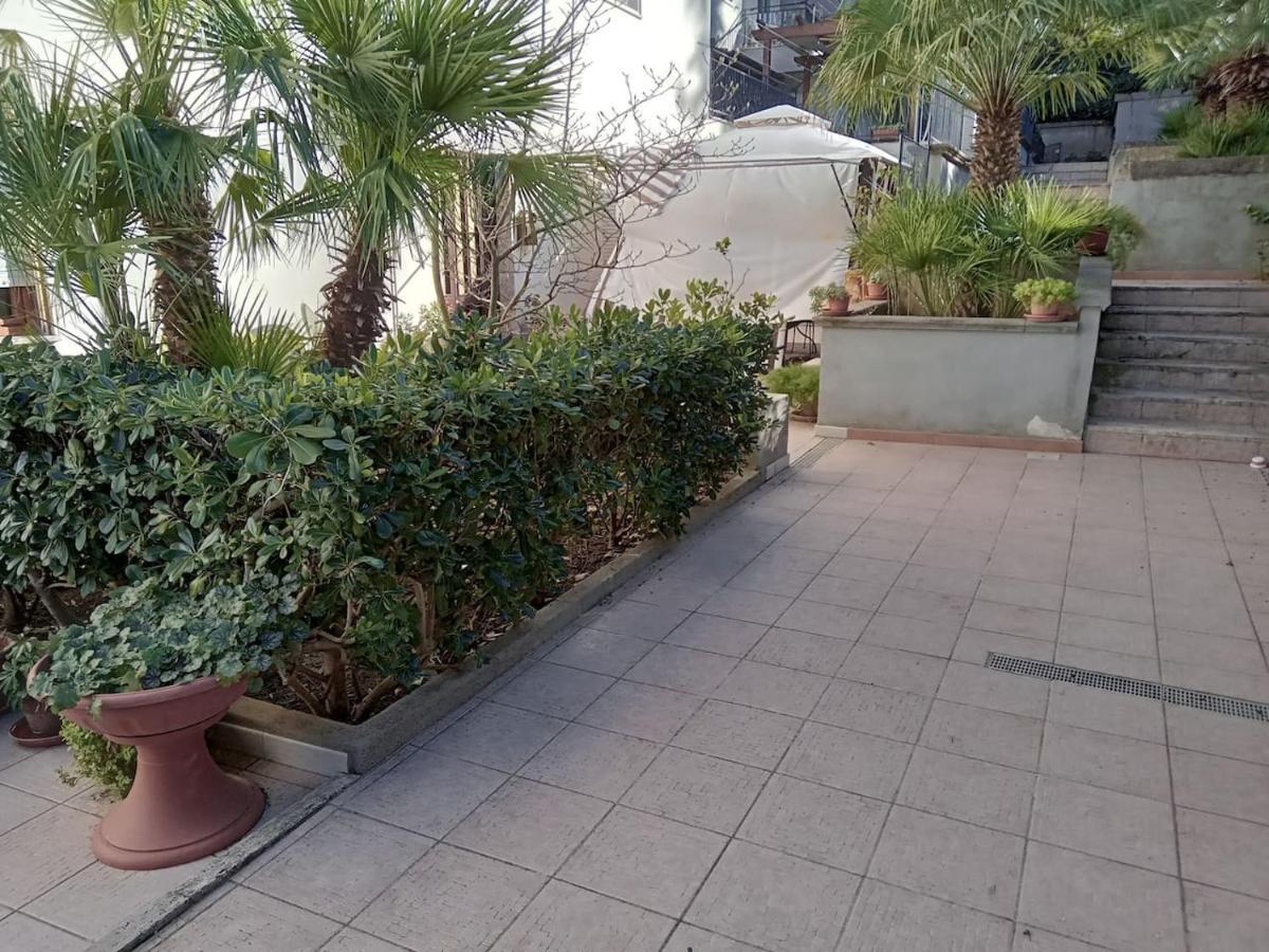 La Casa Dei Pargoli Junior Διαμέρισμα Ματέρα Εξωτερικό φωτογραφία